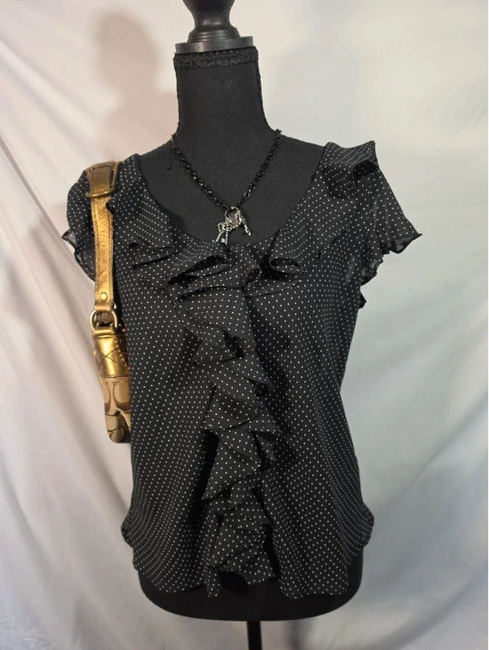 Chaps blouse